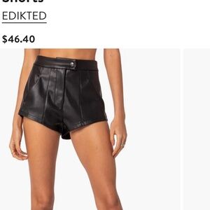 Edikted Ramona shorts